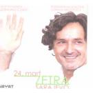 GORAN BREGOVIC - Live Zetra Sarajevo, 24 mart 2012 (CD) GORAN BREGOVIC - Live Zetra Sarajevo, 24 mart 2012 (CD)
